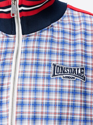LONSDALE Костюм для бега в Синий