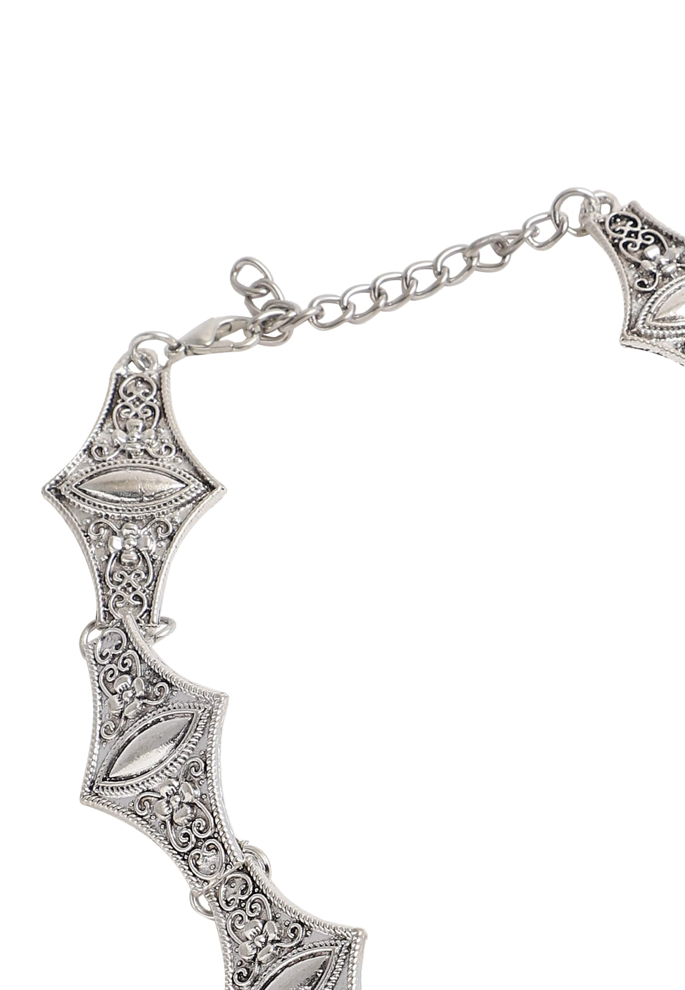 sudrabs SOHI Ķēdīte ' Kelsie '