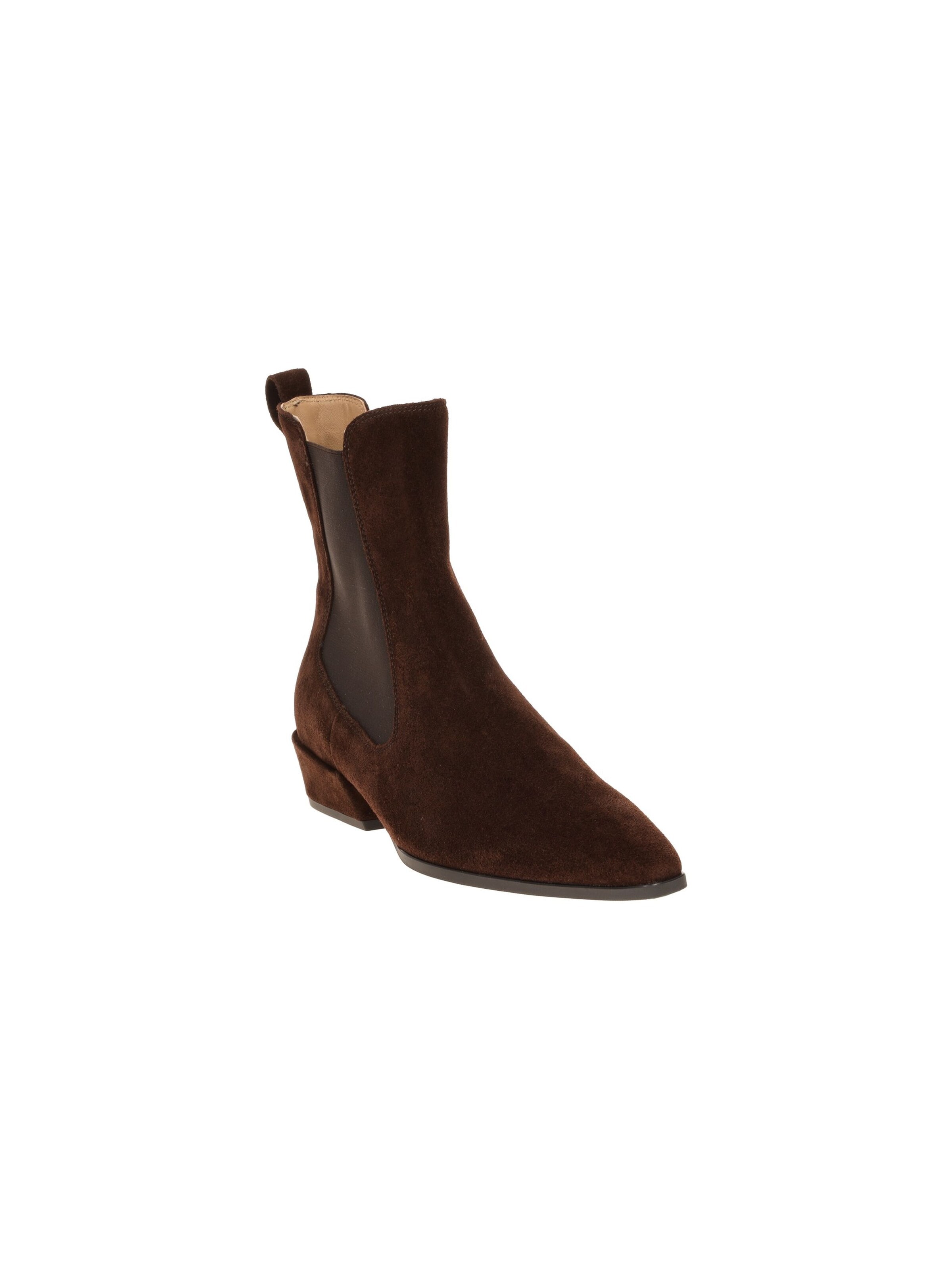 Chelsea Boots Högl en marron