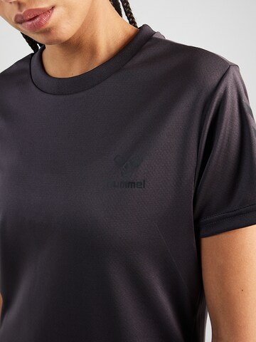 Hummel Funktionsshirt 'ACTIVE' in Schwarz