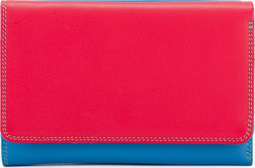 mywalit Wallet 'Medium Tri-fold' in Pink: front