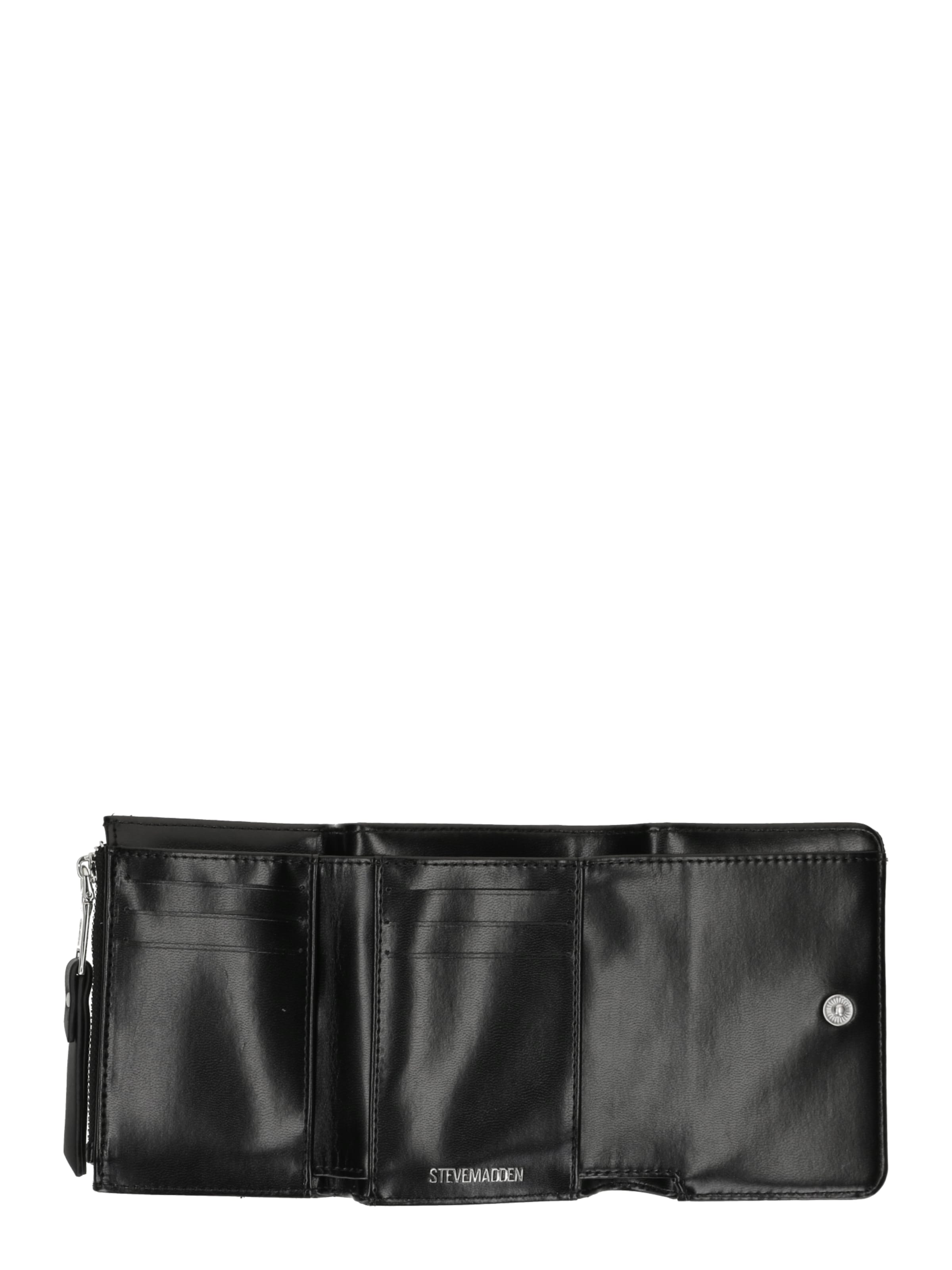 STEVE MADDEN - Carteiras 'Bliane-Q' em preto: topo