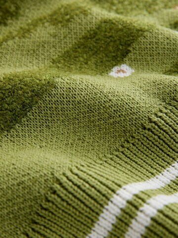 Cardigan Next en vert