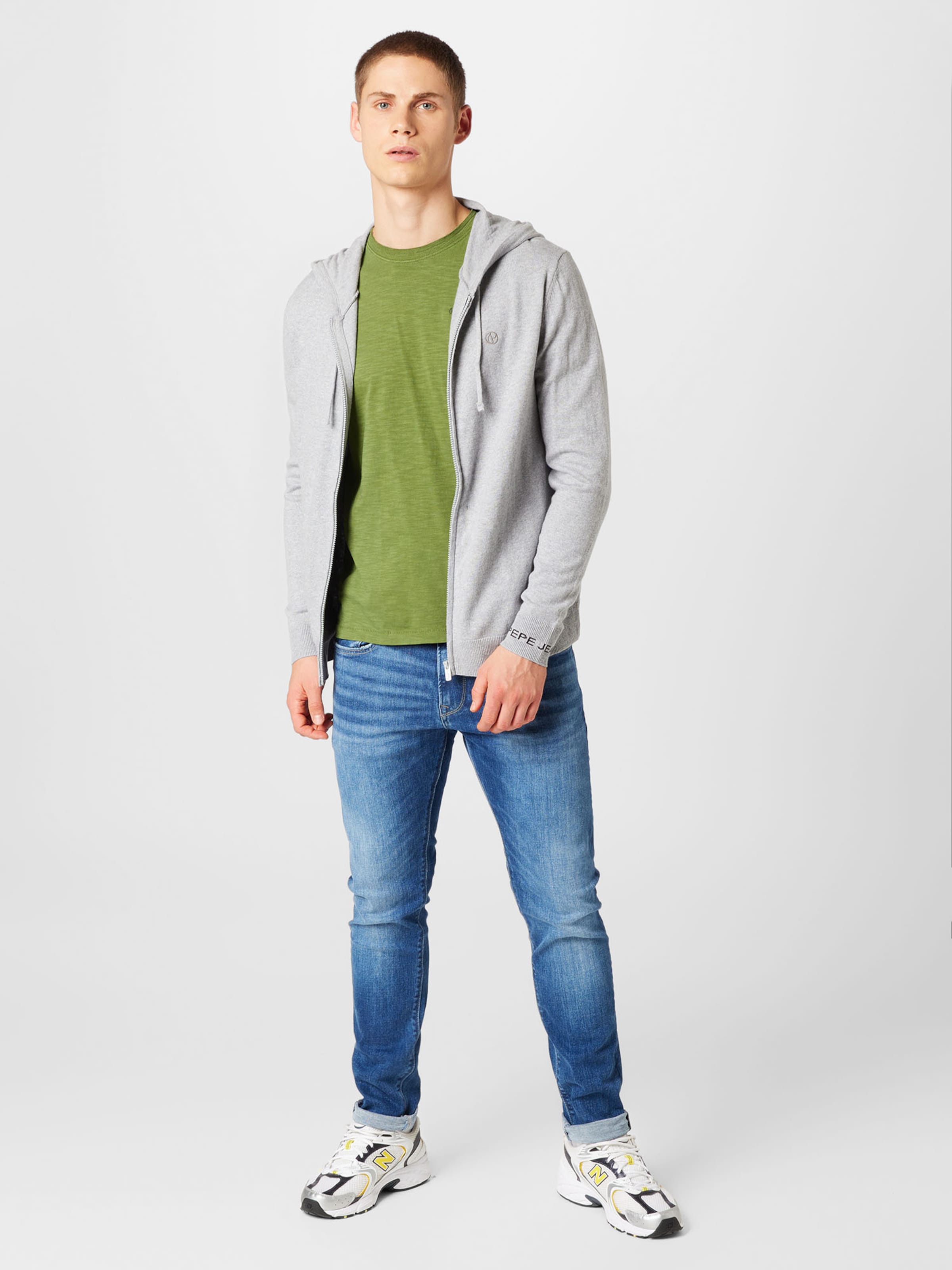 Cardigan pepe shop jeans