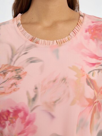 Robe 'Devar' Ana Alcazar en rose