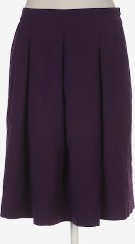 HALLHUBER Skirt in M in Purple: front
