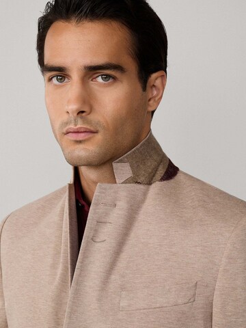 Hackett London Regular Fit Sakko in Beige