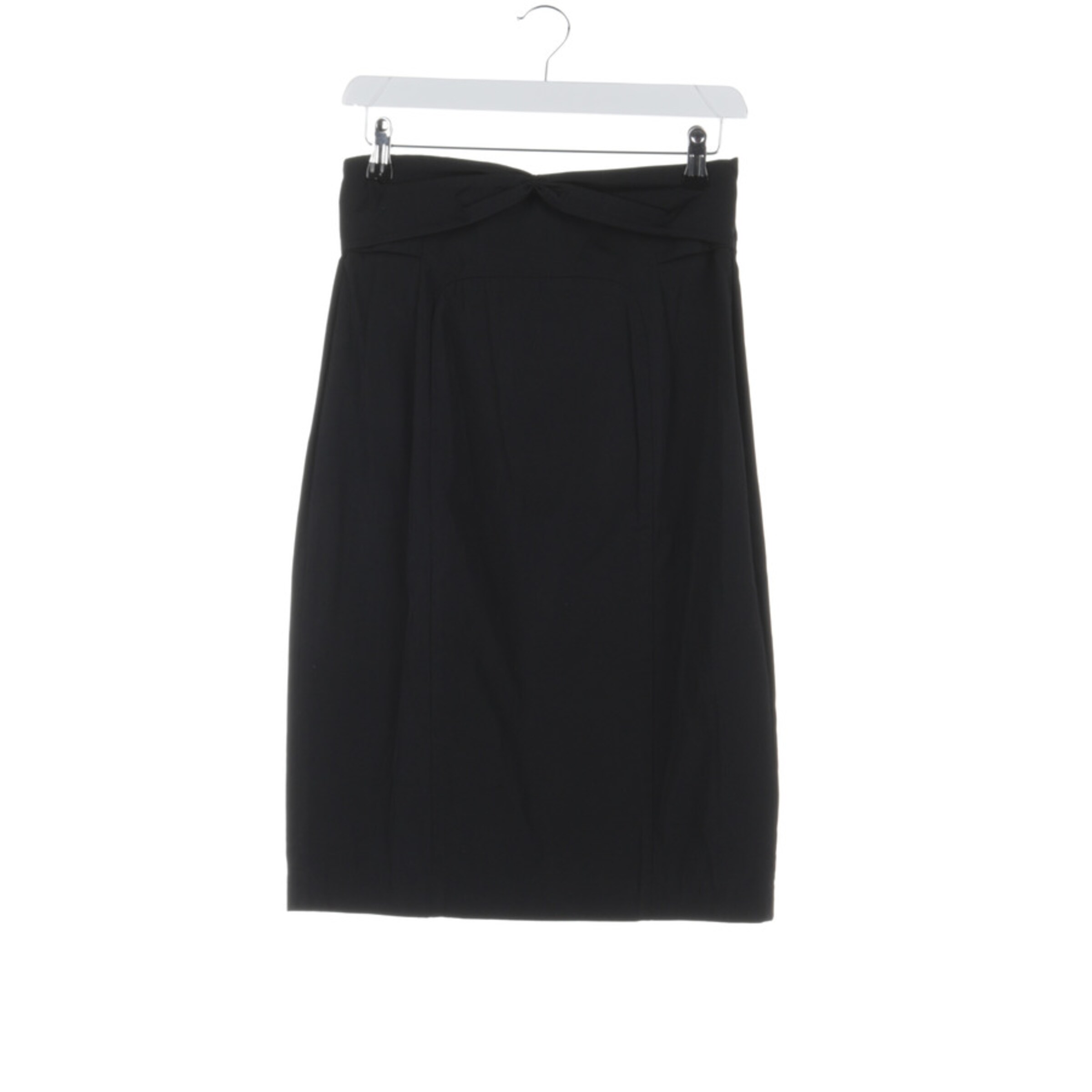 HOSS INTROPIA Rock M in Schwarz: Vorderseite