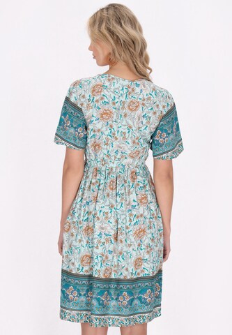 usha FESTIVAL Dress 'Festival' in Blue