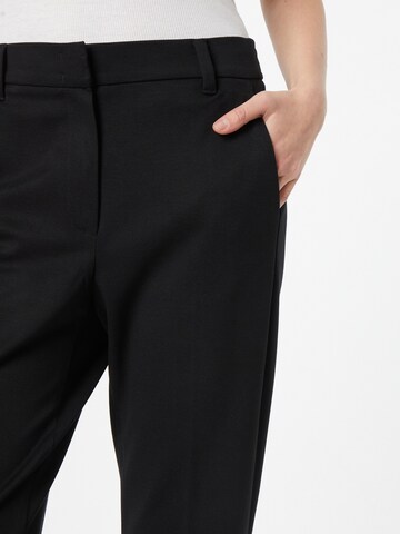 GERRY WEBER Regular Pants in Black