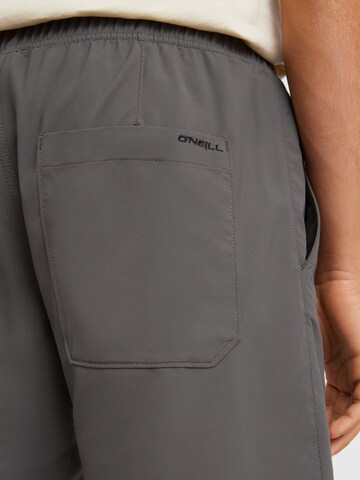 Regular Pantalon 'Utility 17' O'NEILL en gris