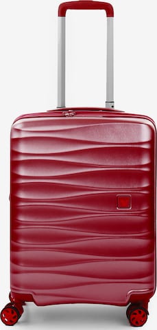 Roncato Cart 'Stellar' in Red: front