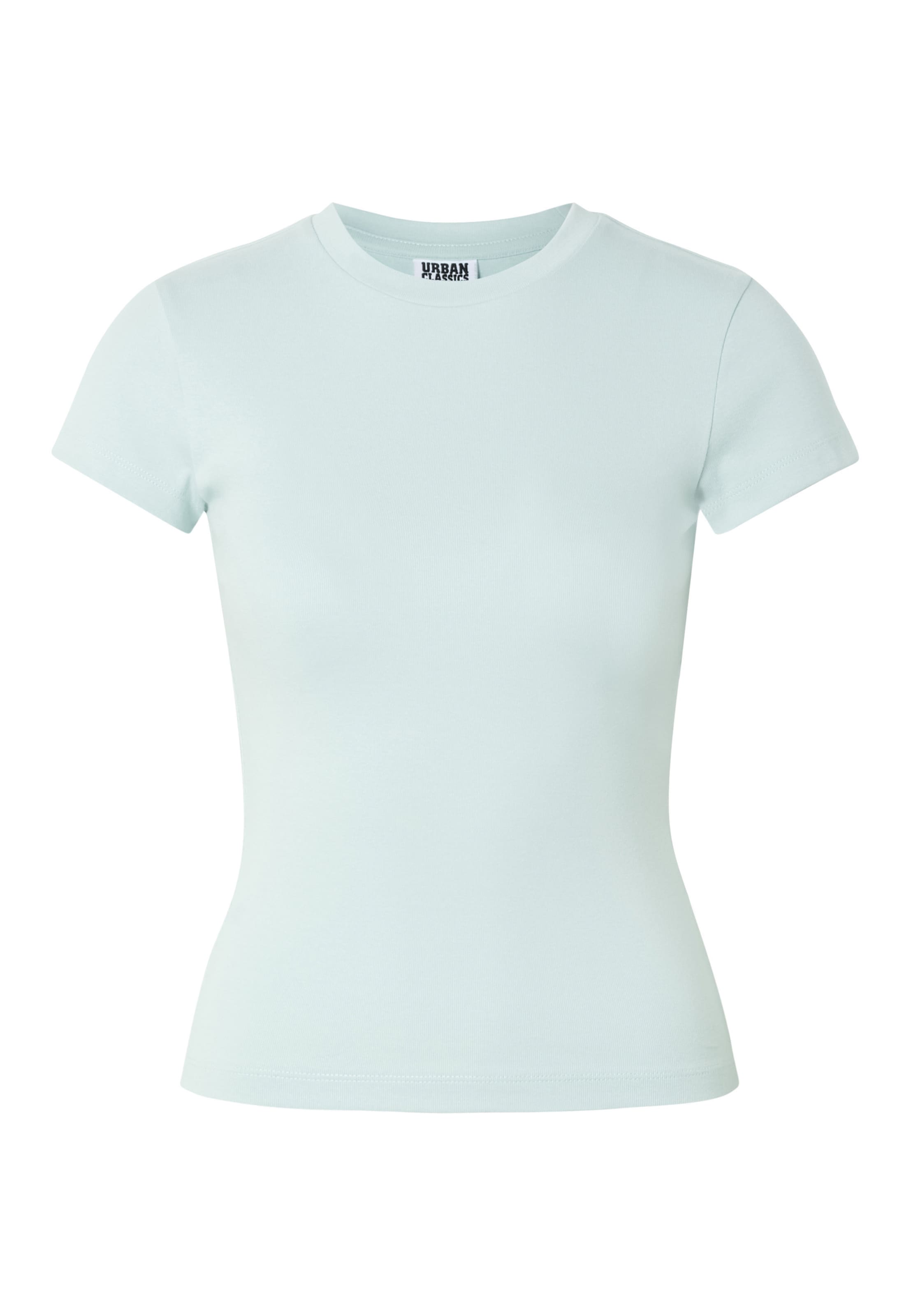 Urban Classics T-Shirt in Blau: Vorderseite