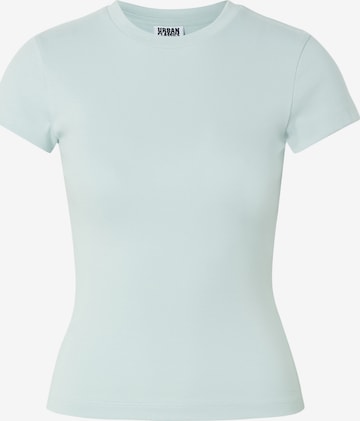 Urban Classics T-Shirt in Blau: Vorderseite