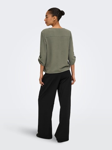 Camicia da donna 'ONLMette' di ONLY in verde