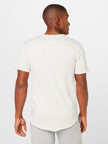 Only & Sons T-shirt 'Benne' i grå