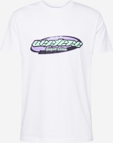 Vertere Berlin Shirt in White: front