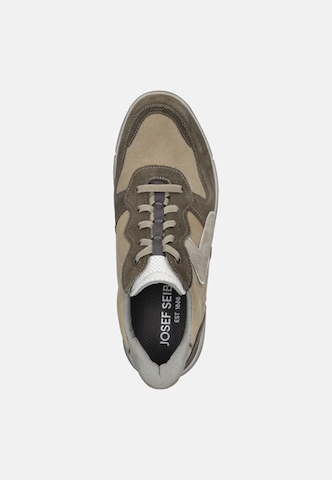 JOSEF SEIBEL Sneaker ENRICO 34 in Weiß