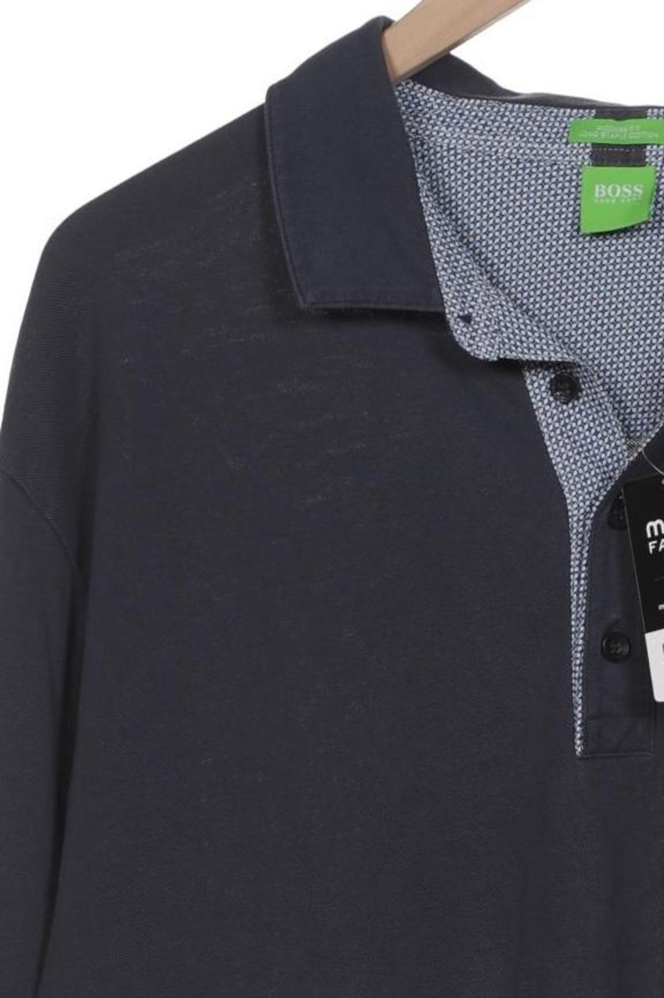 BOSS Green Shirt in XXXL in Blue