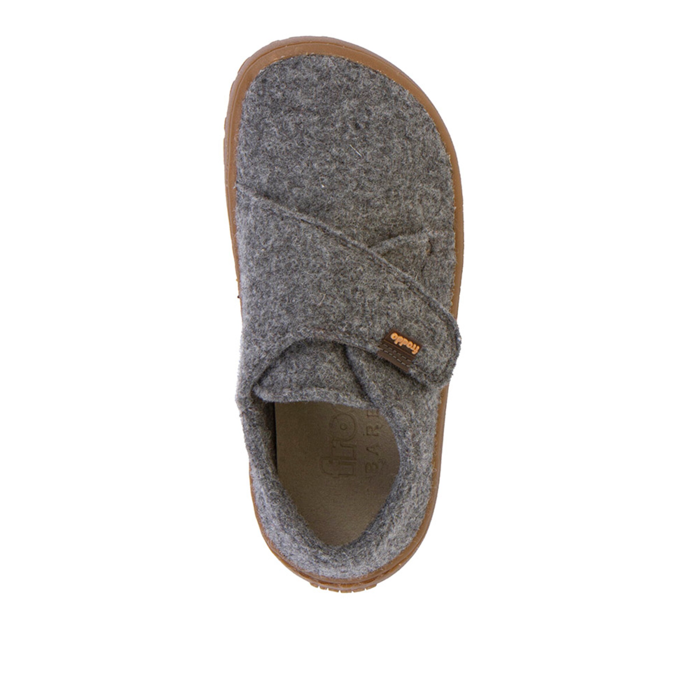 Froddo Slippers in Grey