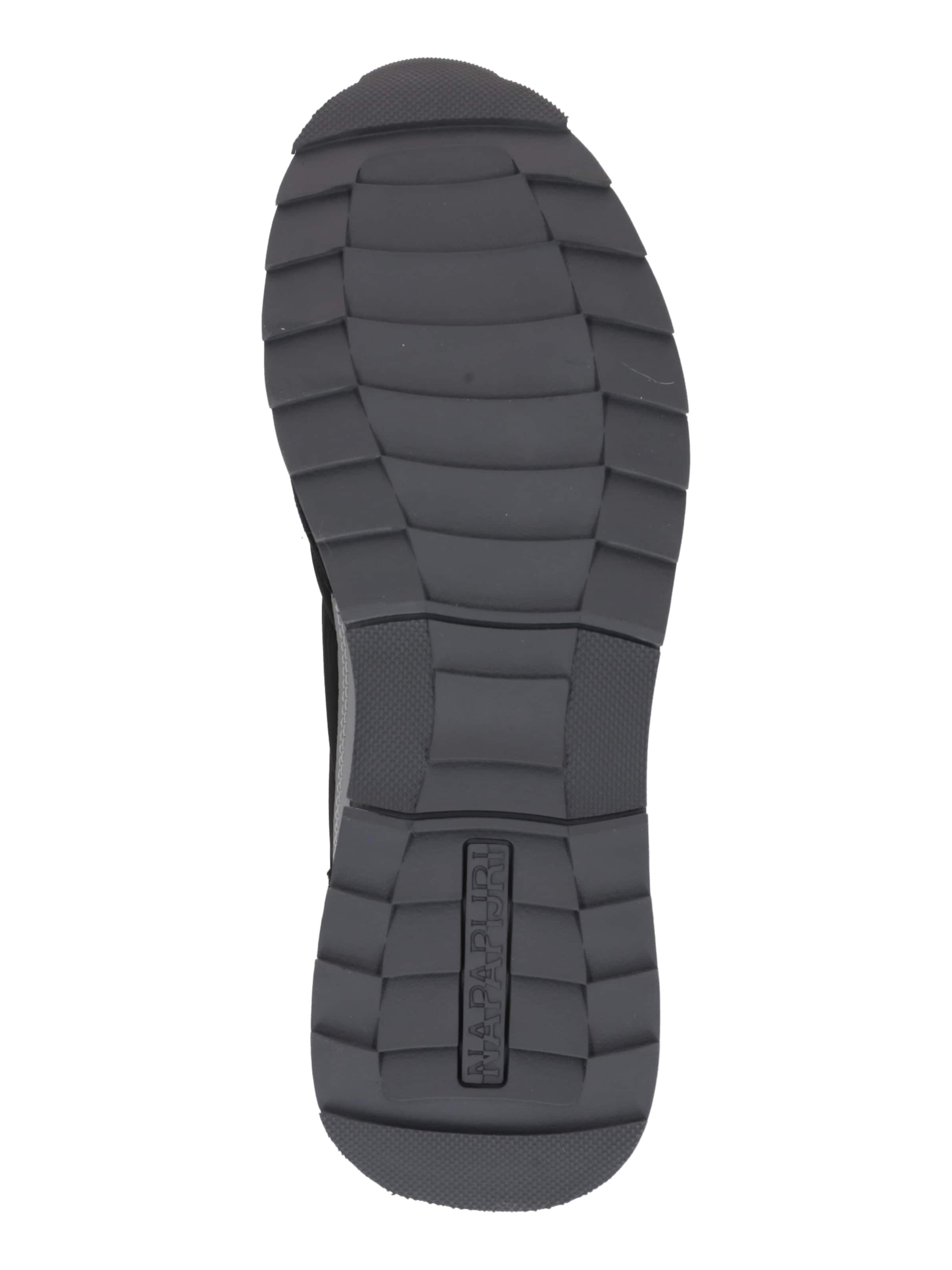 NAPAPIJRI Nízke tenisky - Čierna