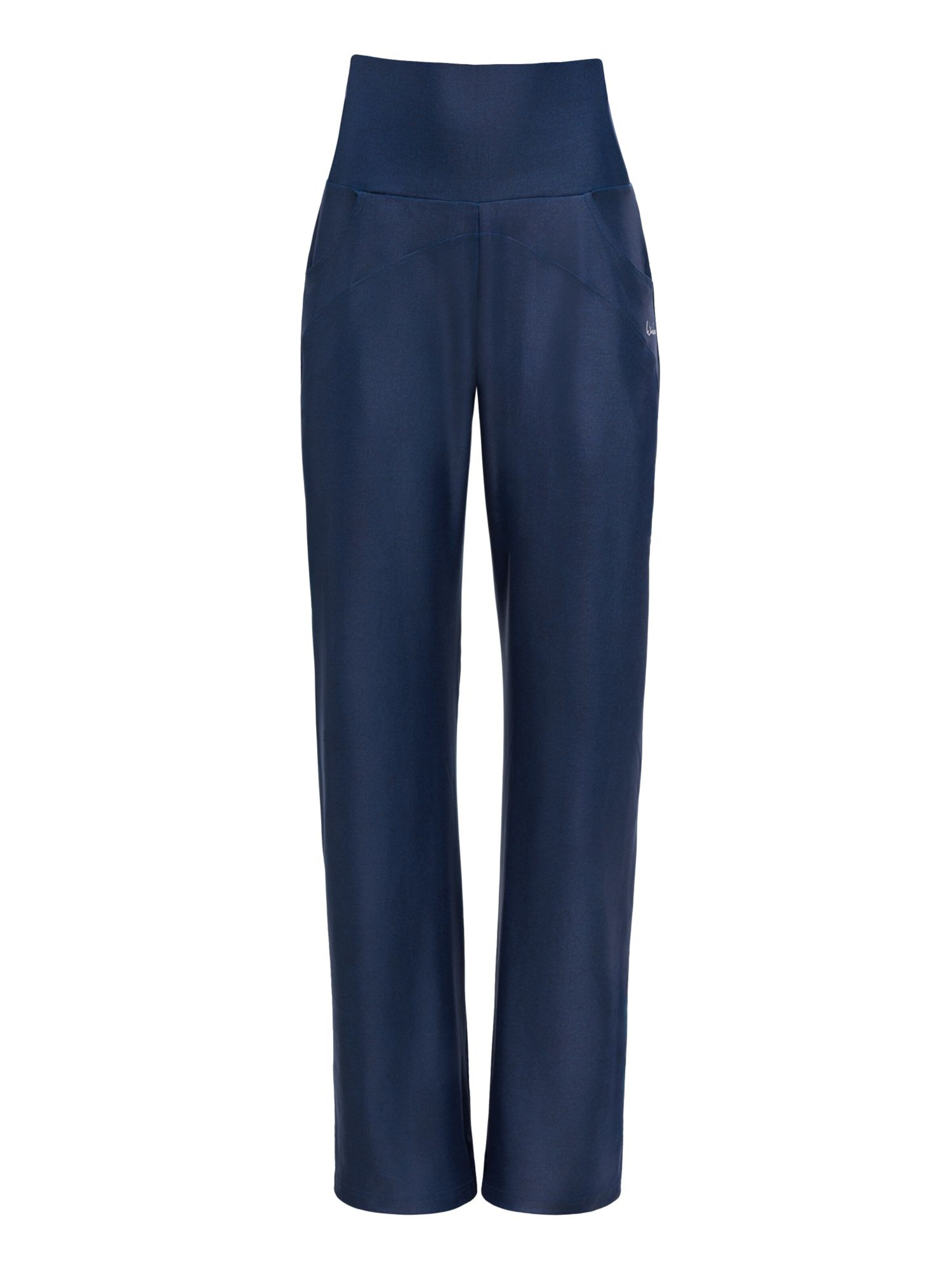 Winshape Püksid 'CUL105C' sinine, Tootevaade