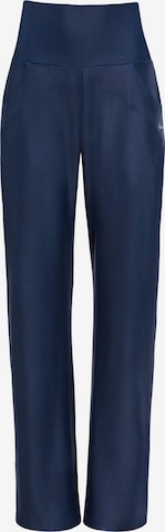 Winshape Regular Housut 'CUL105C' värissä sininen: etupuoli