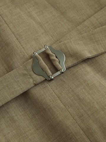 Next Anzugweste in Grün