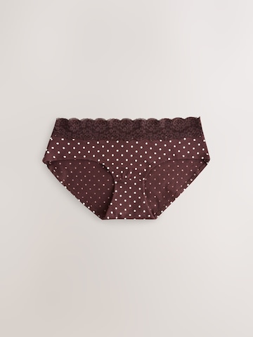 Next Alushousut värissä beige