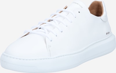 ROYAL REPUBLIQ Låg sneaker 'Cosmos Derby' i naturvit, Produktvy