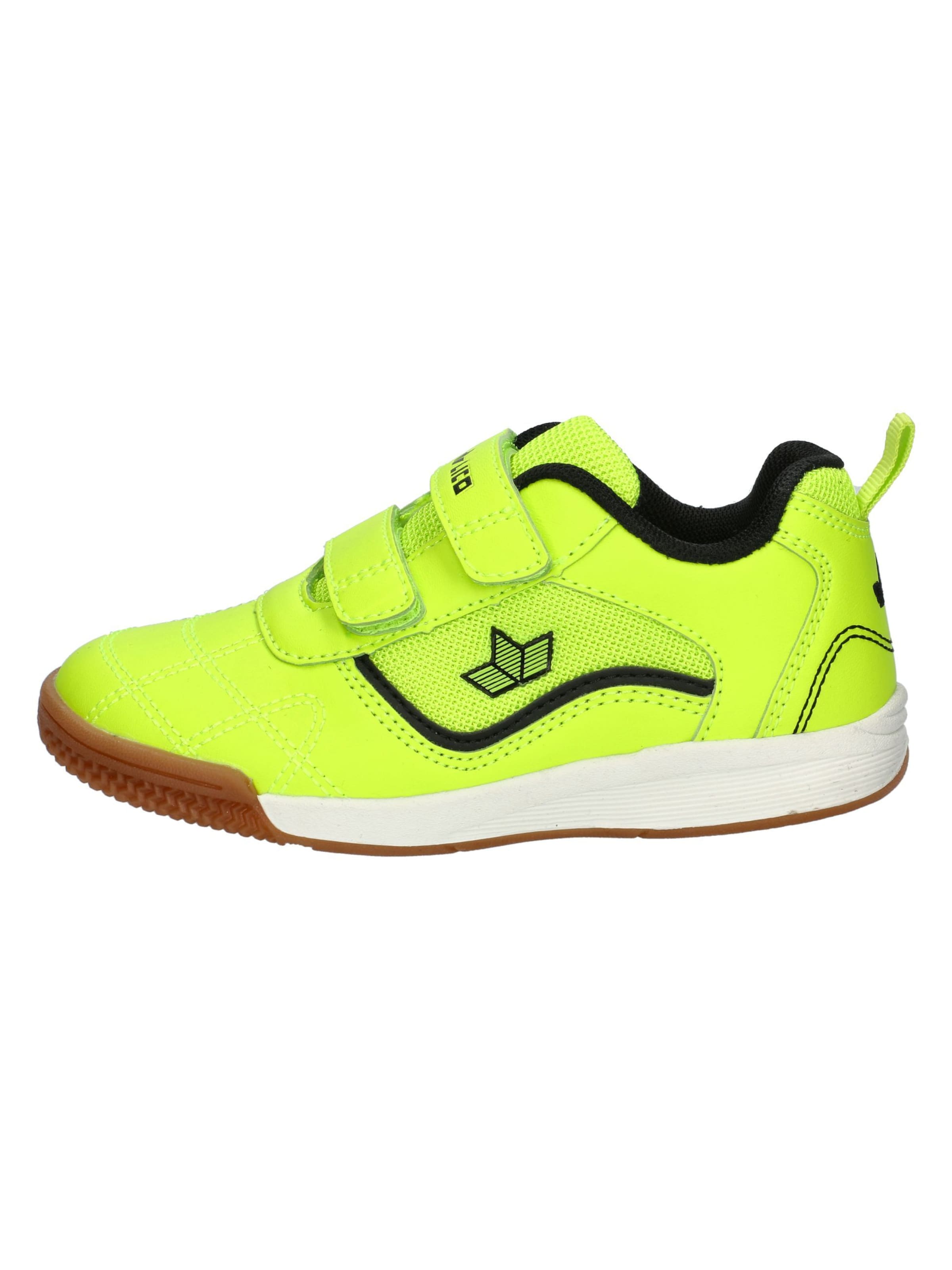 LICO Sportschuh 'Jaime V' in Grün