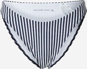 Abercrombie & FitchBikini donji dio - plava boja: prednji dio
