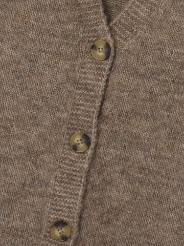 NAME IT Bodywarmer in Bruin