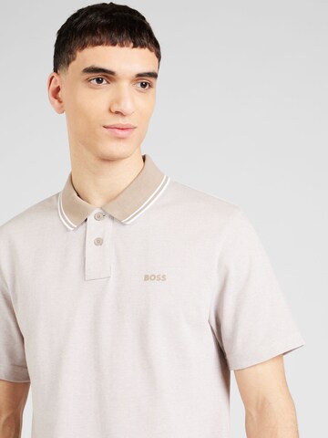 T-Shirt BOSS en beige