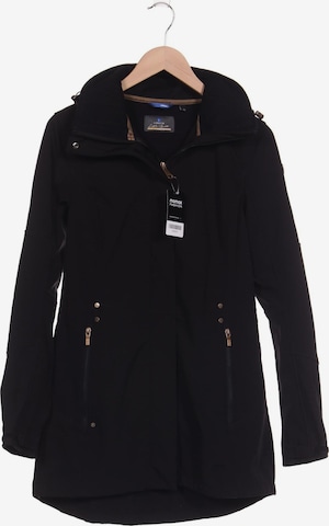 LUHTA Jacket & Coat in M in Black: front