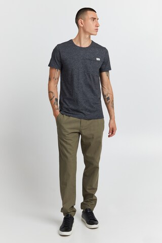 BLEND Regular Pants 'Lennik' in Green