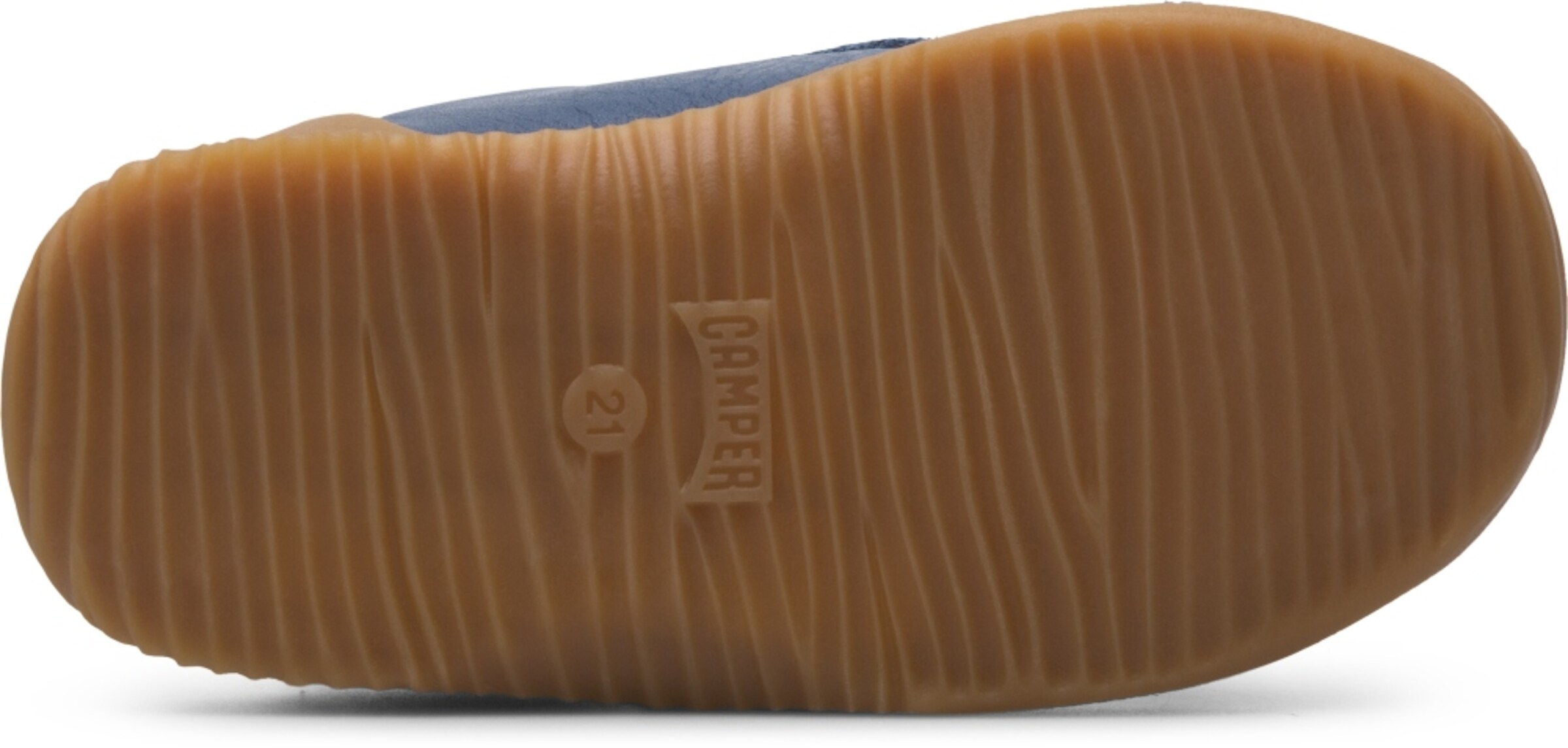 Baskets ' Dadda ' CAMPER en bleu