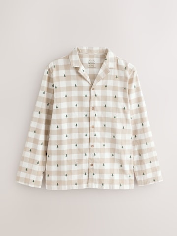 Next Pajamas long in Beige