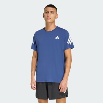 ADIDAS PERFORMANCE Funktionsshirt 'Adi365' in Blau: Vorderseite
