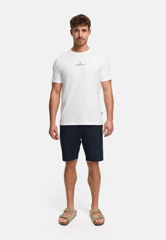 Kronstadt Regular Chino in Blauw