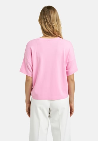 Milano Italy Pullover in Pink