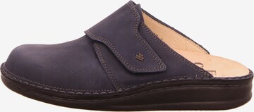 Finn Comfort Pantolette in Blau