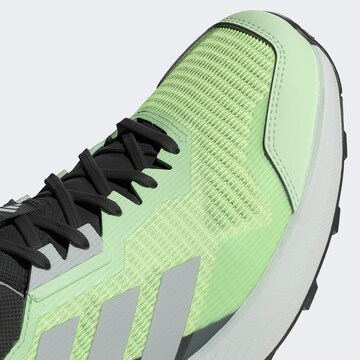 Chaussure basse 'Trailrider' ADIDAS TERREX en vert