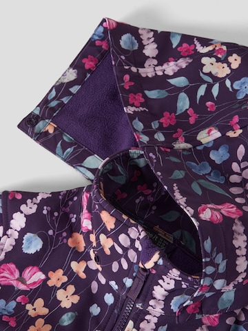 NAME IT - Chaqueta de invierno en lila