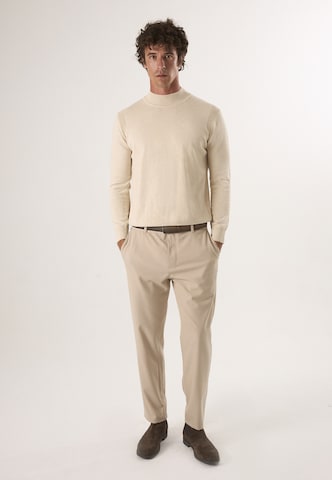 Felix Hardy Pullover in Beige