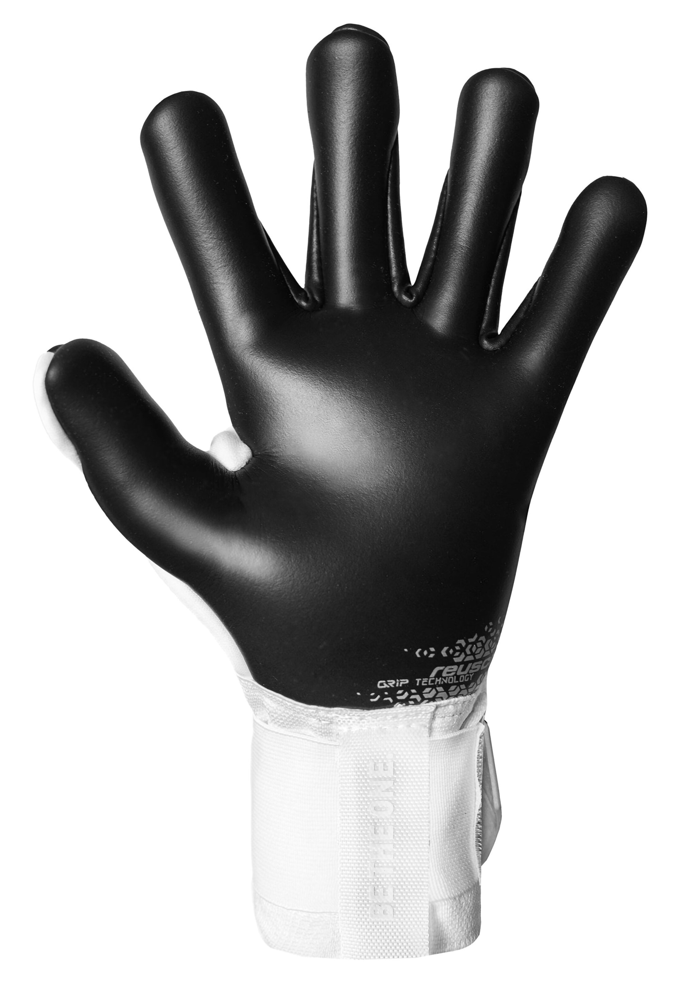 REUSCH Sporthandschoenen 'Attrakt Freegel Gold X' in Zwart