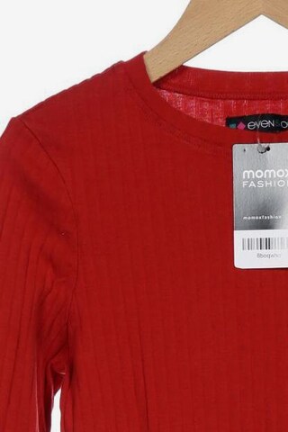 even&odd Langarmshirt S in Rot