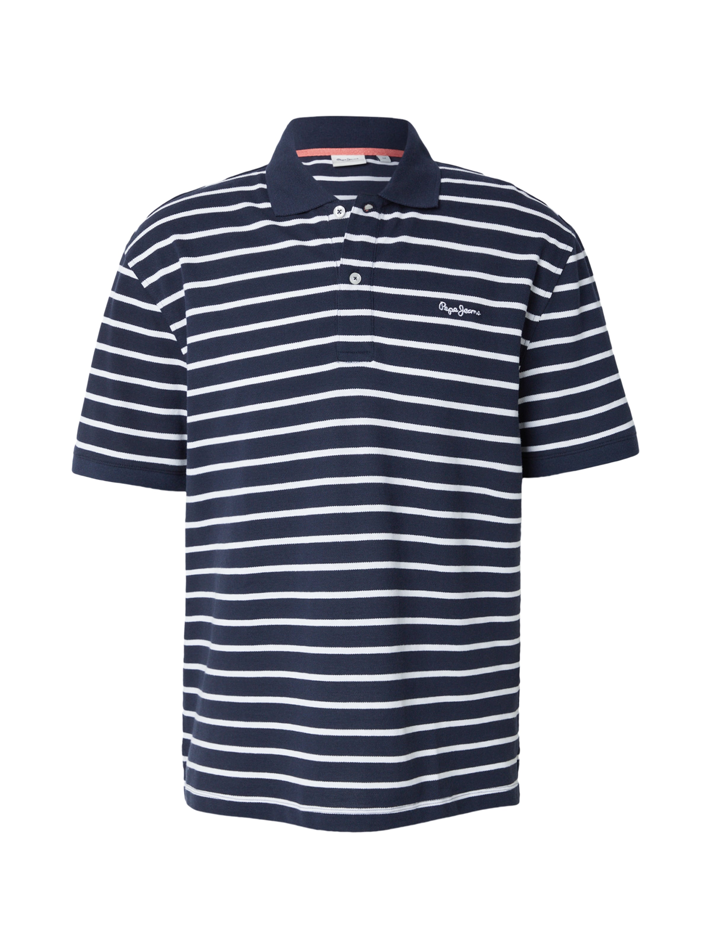 Pepe Jeans Shirt 'MONTY' in Blue: front