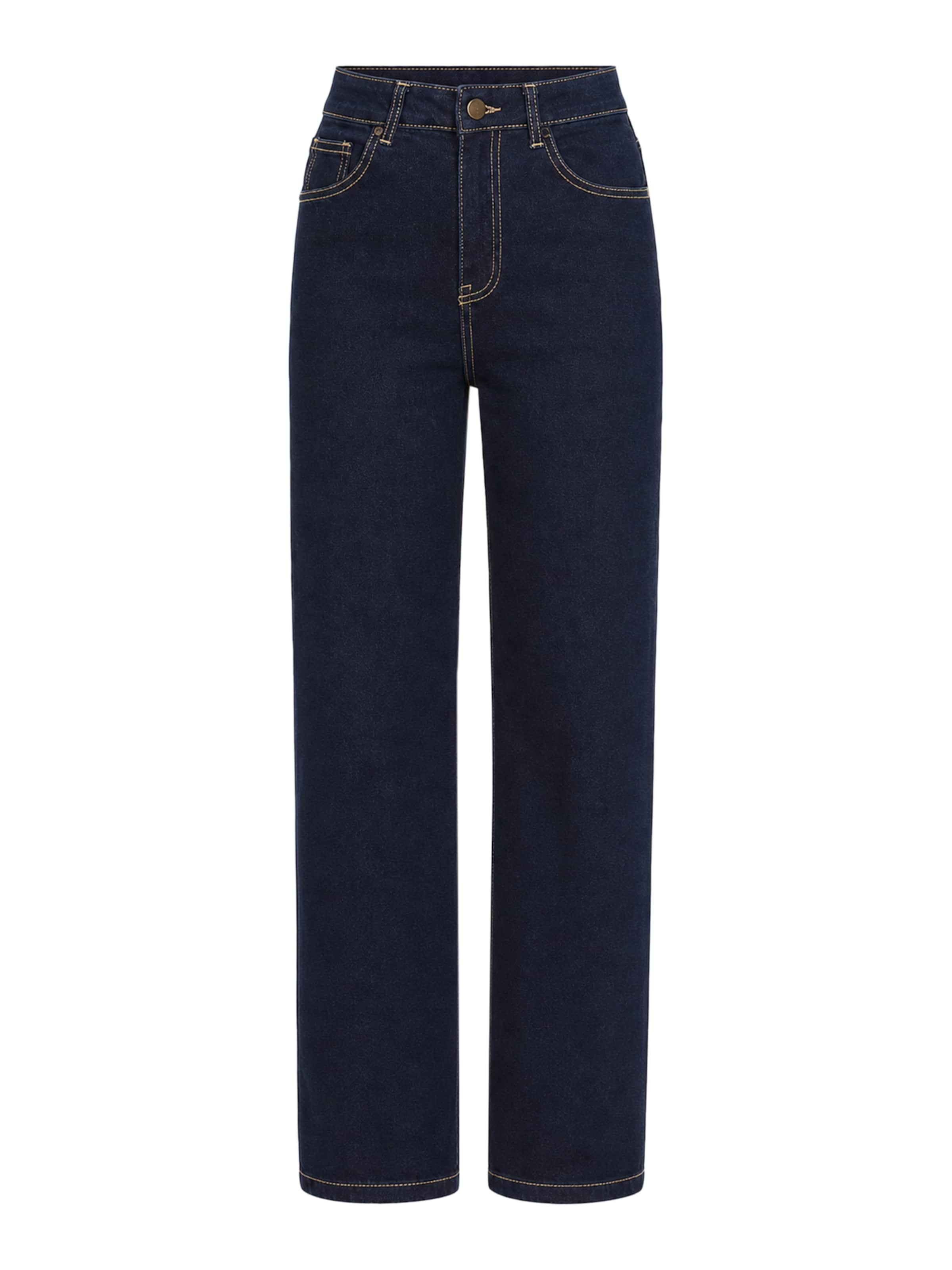 BRAVE SOUL Regular Jeans in Blau: Vorderseite
