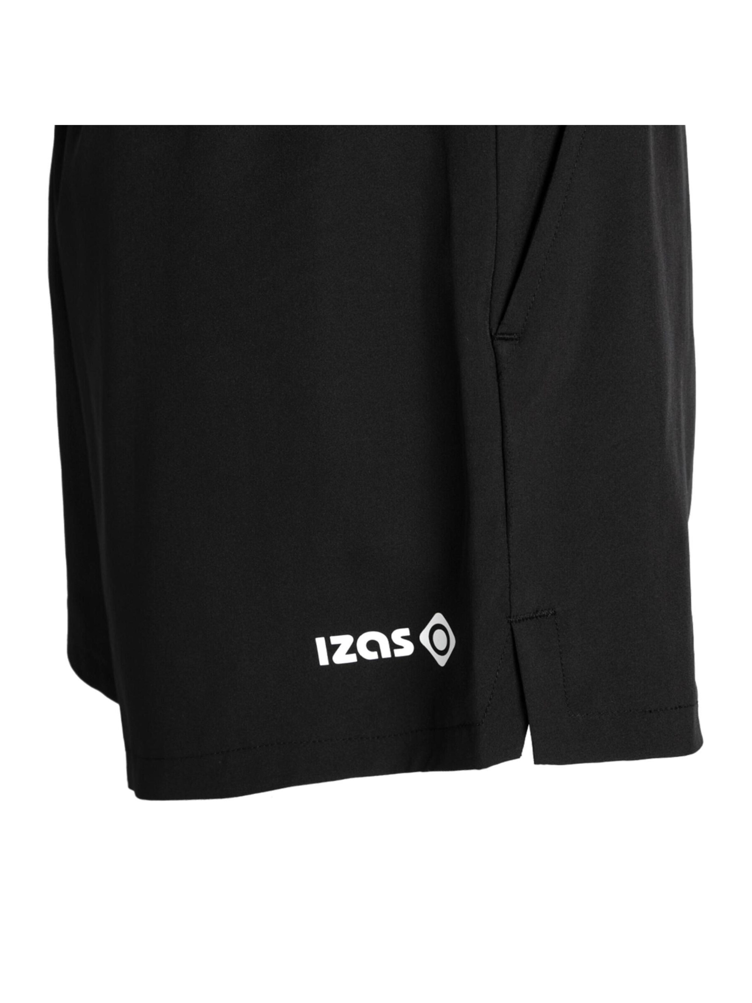 Izas - Ropa ancha Pantalón deportivo en negro